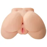 pdx plus - perfect ass masturbador doble light skin imagen 1 | karma sex & shop