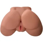 pdx plus - perfect ass masturbador doble natural imagen 1 | karma sex & shop