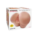 extreme toyz - pipedreams fuck me silly vagina y culo realístico imagen 8 | karma sex & shop