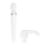 satisfyer - double wander app blanco imagen 2 | karma sex
