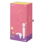satisfyer - double wander app blanco imagen 5 | karma sex