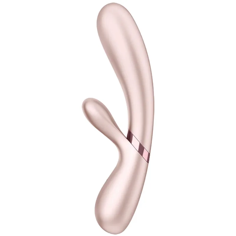 satisfyer - hot lover vibrador imagen 2 | karma sex & shop