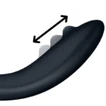 satisfyer - rrrolling explosion vibrador punto g imagen 2 | karma sex & shop