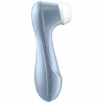 satisfyer - pro 2 estimulador azul imagen 2 | karma sex