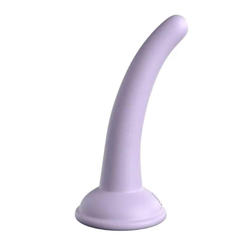 dillio - curious five 12,7 cm lila imagen 1 | karma sex & shop