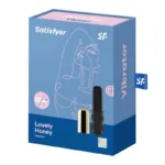 satisfyer - sparkling darling dorado imagen 4 | karma sex