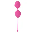 intense - karmy fit kegel silicone fucsia imagen 4 | karma sex & shop