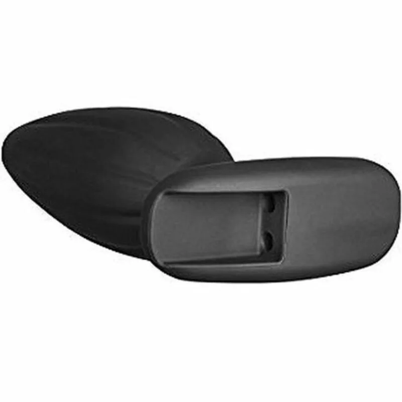 electrastim - silicone plug anal rocker butt large imagen 3 | karma sex & shop