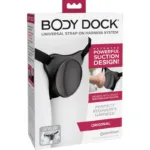 pipedreams - body dock original harness imagen 1 | karma sex & shop