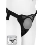 pipedreams - body dock élite mini harness imagen 2 | karma sex & shop