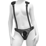 pipedreams - body dock strap-on suspenders imagen 3 | karma sex