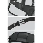 pipedreams - body dock strap-on suspenders imagen 6 | karma sex