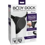 pipedreams - body dock g-spot pro harness imagen 1 | karma sex
