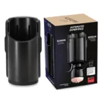 kiiroo - keon + feel nicolette shea stroker + lubricante aqua quality 50 ml imagen 6 | karma sex & shop