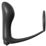 anal fantasy elite collection - plug vibrador ass-gasm cockring imagen 2 | karma sex