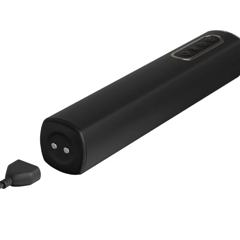 anal fantasy elite collection - plug inflable & vibrador auto-throb imagen 6 | karma sex & shop