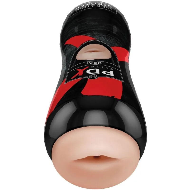 pdx elite - set masturbador stroker 12 unidades: 6x vagina, 3x ano, 3x boca imagen 5 | karma sex & shop