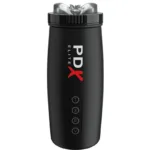 pdx elite - masturbador stroker ultra-powerful recargable imagen 4 | karma sex & shop