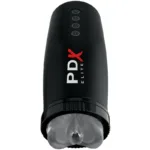 pdx elite - masturbador stroker ultra-powerful recargable imagen 2 | karma sex & shop