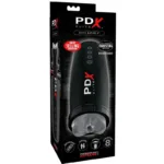 pdx elite - masturbador stroker ultra-powerful recargable imagen 6 | karma sex & shop