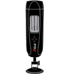 pdx elite - masturbador stroker ultimate milker 2 giratorio y vibrador imagen 1 | karma sex & shop