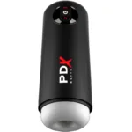 pdx elite - masturbador stroker moto-milker vibrador imagen 1 | karma sex & shop