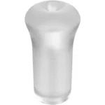 fetish fantasy extreme - masturbador masculino silicona slide & glide transparente imagen 3 | karma sex & shop