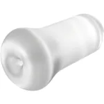 fetish fantasy extreme - masturbador masculino silicona slide & glide transparente imagen 1 | karma sex & shop