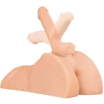 pdx plus - masturbador perfect ride pene y ano imagen 4 | karma sex & shop