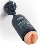 pdx plus - masturbador stroker diseño discreto de bote champu soothing scrub imagen 2 | karma sex & shop