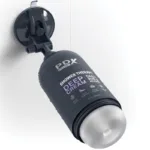 pdx plus - masturbador stroker diseño discreto de bote champu deep cream imagen 2 | karma sex & shop