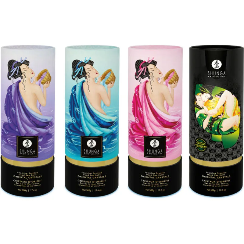 shunga - sales de baño afrodisia imagen 3 | karma sex & shop