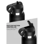 pdx plus - fap flask estimulador de botella discreto transparente modelo 1 imagen 3 | karma sex & shop