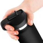 pdx plus - fap flask estimulador de botella discreto transparente modelo 1 imagen 2 | karma sex & shop
