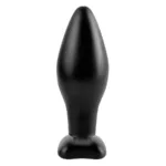 anal fantasy - plug anal silicona mediano imagen 1 | karma sex & shop