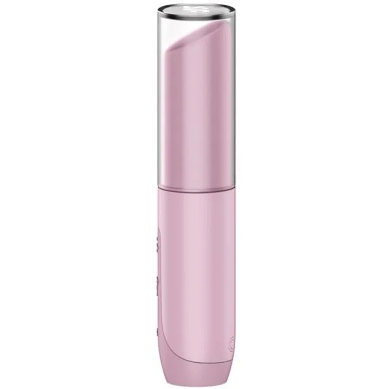 satisfyer - secret kiss estimulador clítoris por ondas rosa imagen 4 | karma sex & shop