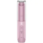 satisfyer - secret kiss estimulador clítoris por ondas rosa imagen 2 | karma sex