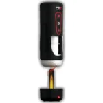 pdx elite - milk me hotter masturbador automático con thrusting y vibración efecto calor imagen 2 | karma sex & shop