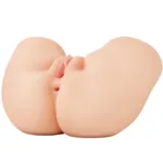 pdx elite - shakethat ass masturbador vagina y ano realístico con vibración imagen 3 | karma sex & shop