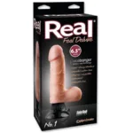 real feel deluxe - vibrador num 1 imagen 5 | karma sex