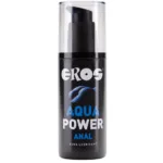 eros power line - power anal lube 125 ml imagen 1 | karma sex & shop