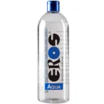 eros aqua - lubricante denso medico 500 ml imagen 1 | karma sex & shop