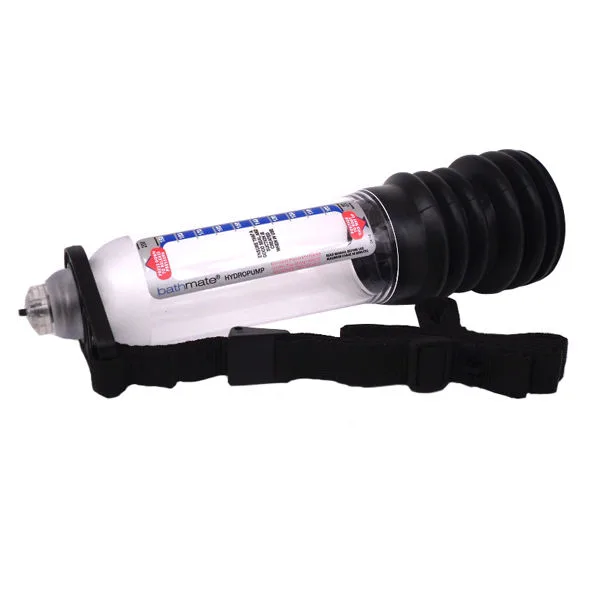 bathmate - arnés de soporte shower strap imagen 4 | karma sex & shop