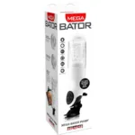 extreme toyz - pdx mega bator usb masturbador masculino vagina blanco imagen 1 | karma sex