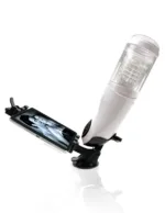 extreme toyz - pdx mega bator usb masturbador masculino vagina blanco imagen 3 | karma sex