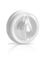 extreme toyz - pdx mega bator usb masturbador masculino vagina blanco imagen 4 | karma sex