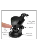 extreme toyz - pdx mega bator usb masturbador masculino vagina blanco imagen 7 | karma sex