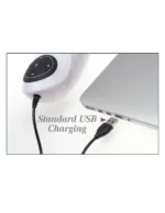 extreme toyz - pdx mega bator usb masturbador masculino vagina blanco imagen 9 | karma sex