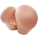extreme toyz - pipedreams fuck me silly vagina y culo realístico imagen 1 | karma sex & shop