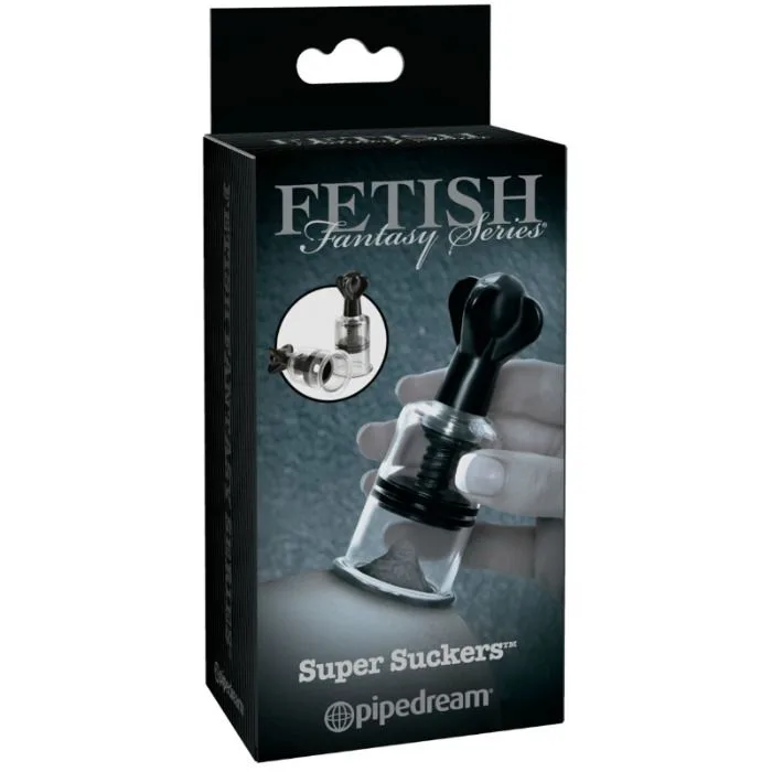 fetish fantasy limited edition - super ondas estimuladoras de pezones imagen 1 | karma sex & shop